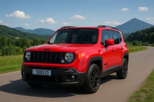 car rental in batumi