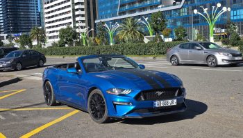 ford mustang rent in barumi