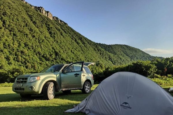 Affordable car rental in Batumi – No deposit required