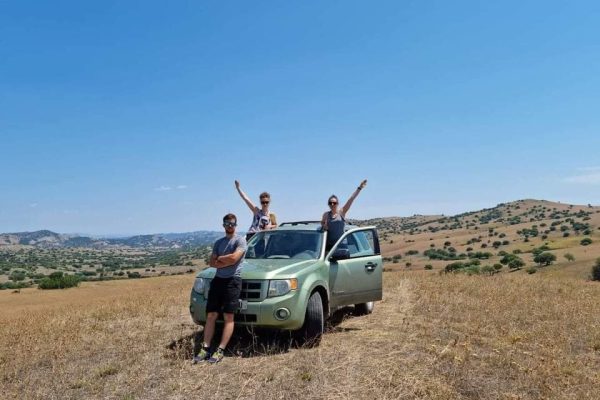 Affordable car rental in Batumi – No deposit required