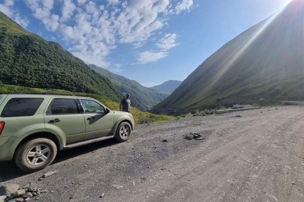 Affordable car rental in Batumi – No deposit required